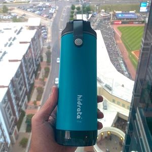 Hidrate Water Bottle